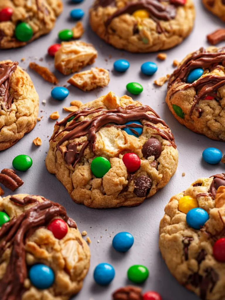 Kitchen Sink Cookies First Image