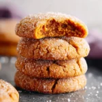 Molasses Cookie Recipe First Image