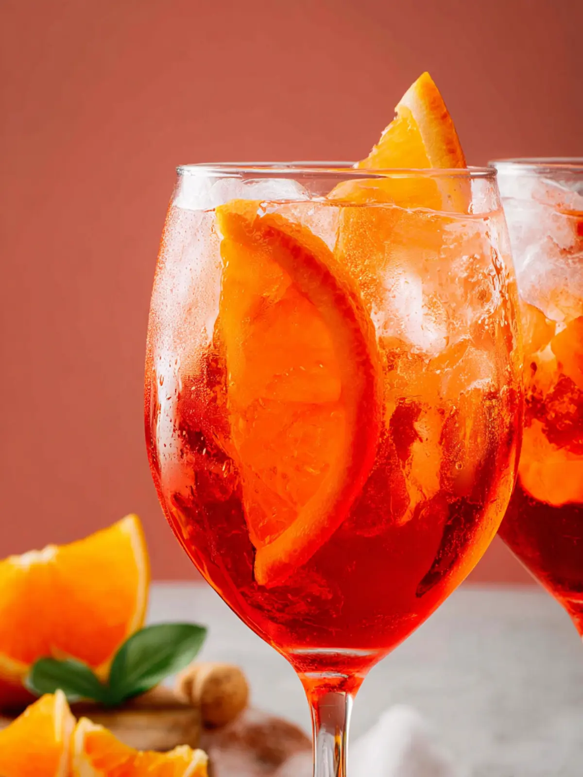 Aperol Spritz First Image