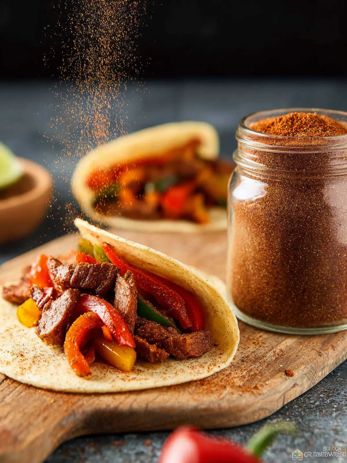 Fajita Seasoning Recipe First Image