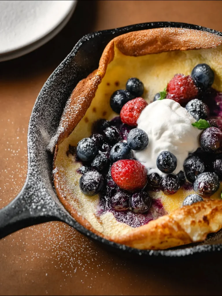 Dutch Baby First Image