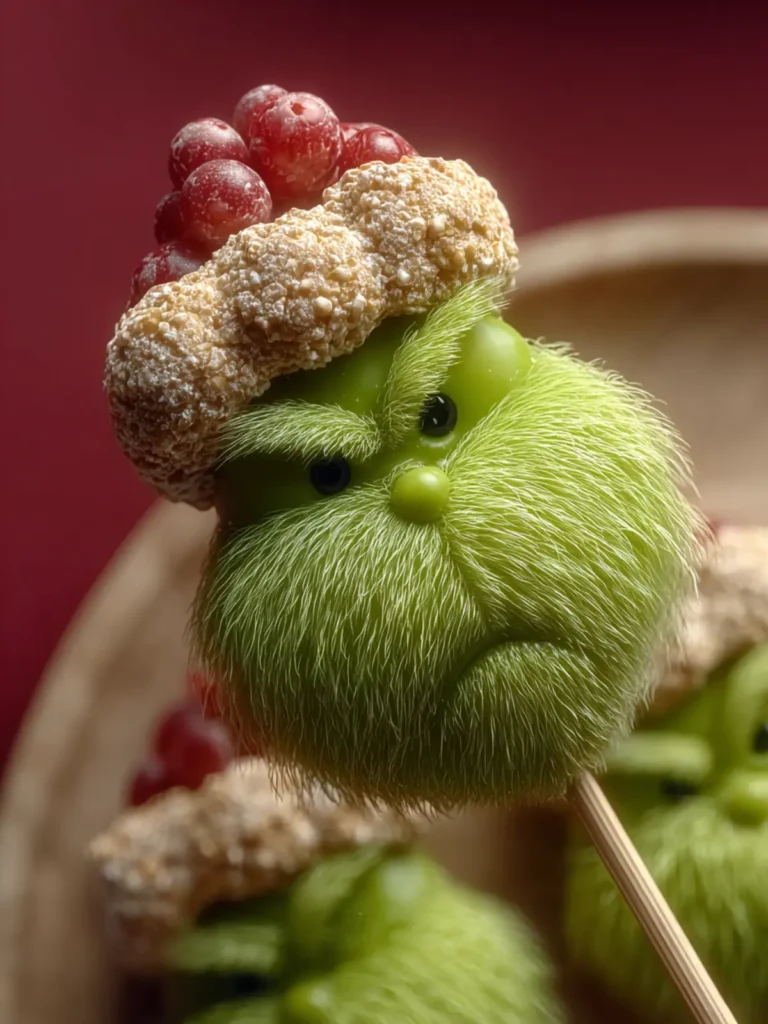 Grinch snacks First Image