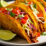 Fried Tacos Recipe First Image