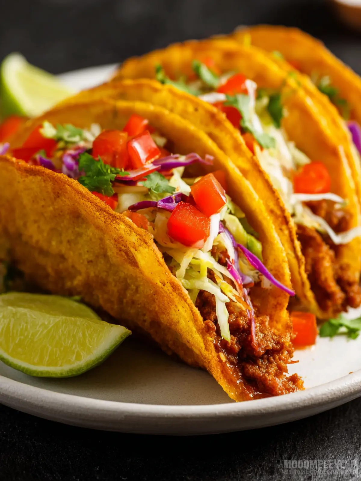 Fried Tacos Recipe First Image