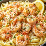 Shrimp Scampi Recipe First Image