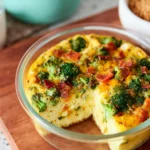 meal prep egg bake First Image