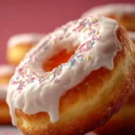 Korean Milk Cream Donut First Image