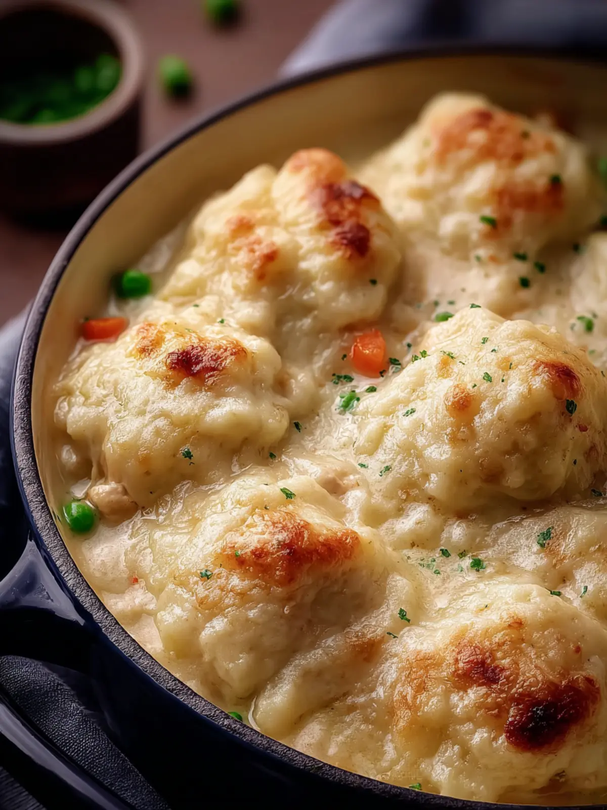 Cozy Bisquick Chicken and Dumplings Recipe for Comfort First Image