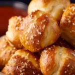 Soft Pretzel Bites First Image