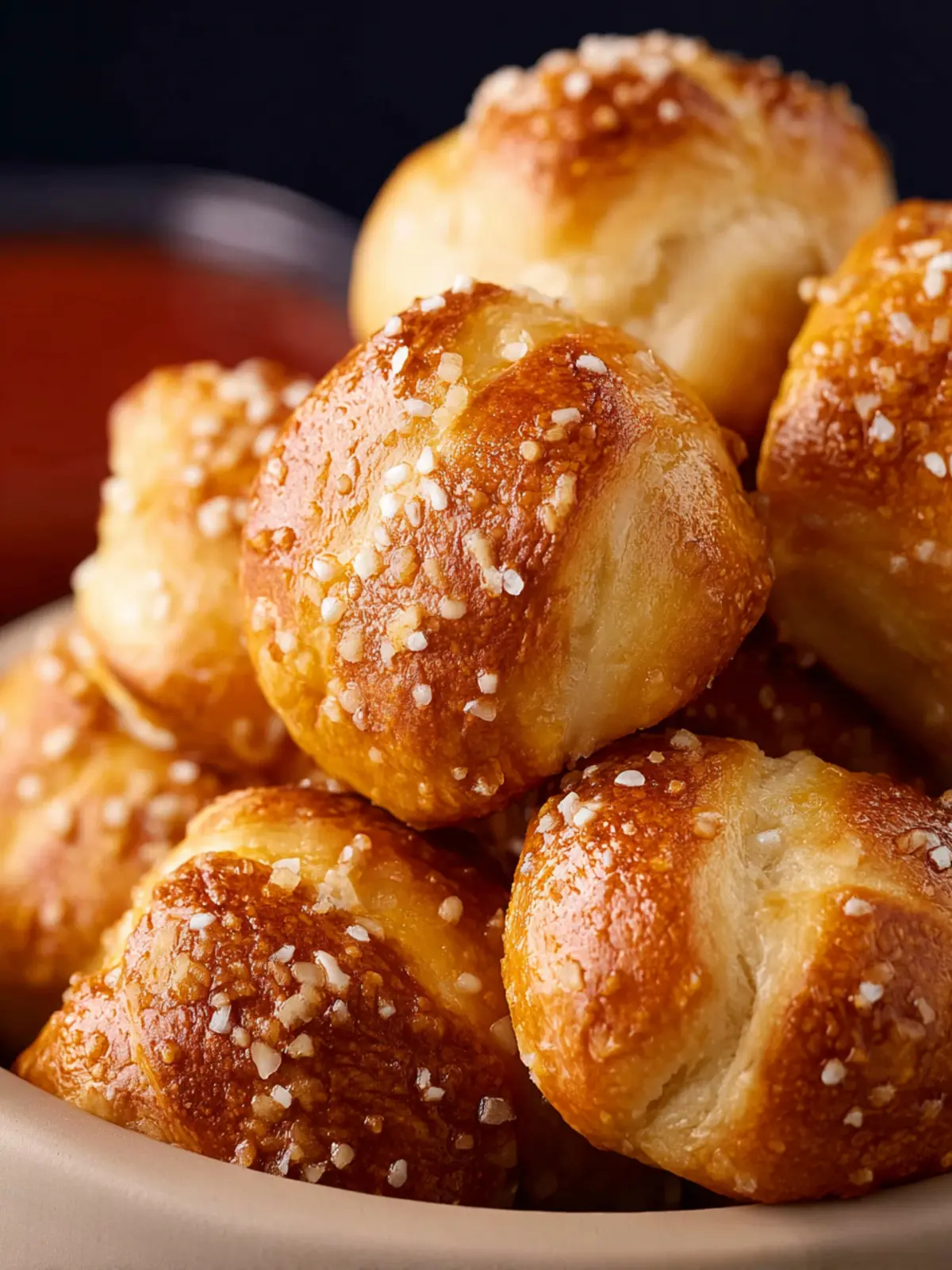 Soft Pretzel Bites First Image