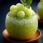 Honeydew Sago dessert First Image