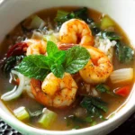 Small Batch Thai Shrimp Soup First Image