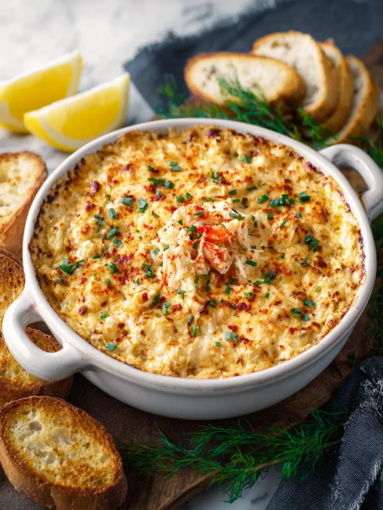 Maryland Crab Dip First Image