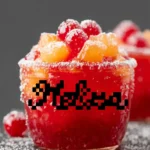 Homemade Christmas Jam: Sweet Holiday Magic in a Jar! First Image