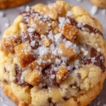 The Best Christmas Crack Cookies Recipe First Image