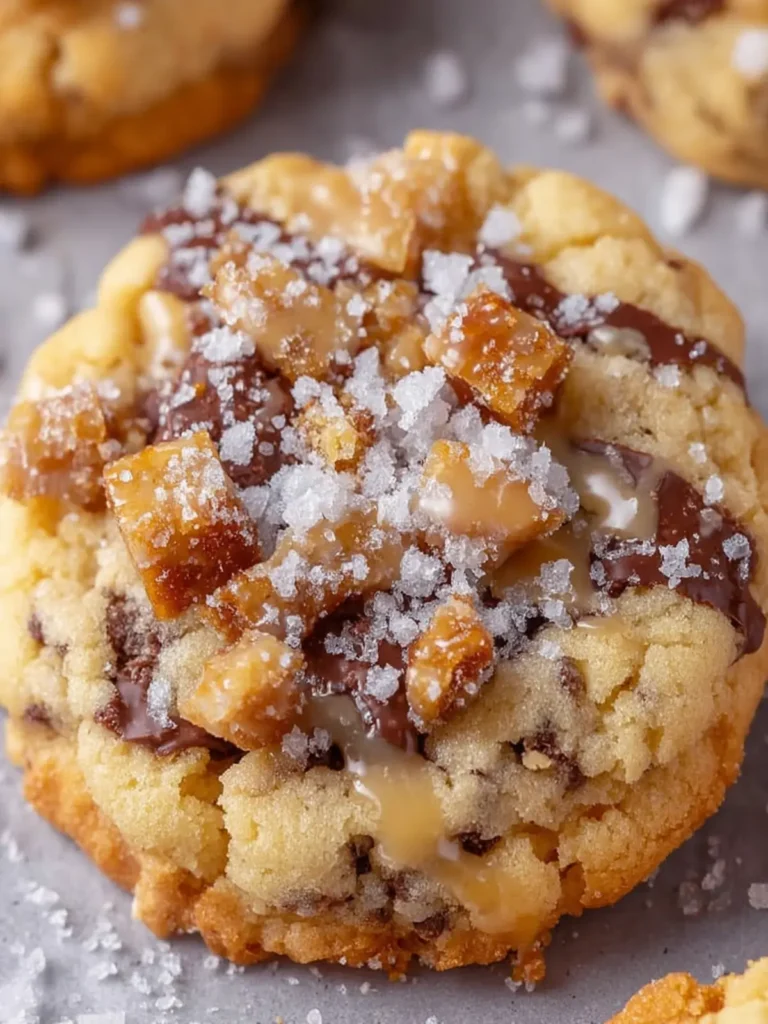 The Best Christmas Crack Cookies Recipe First Image