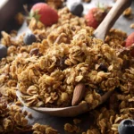 Chai Spiced Granola First Image