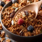 Granola with Flax Seed First Image