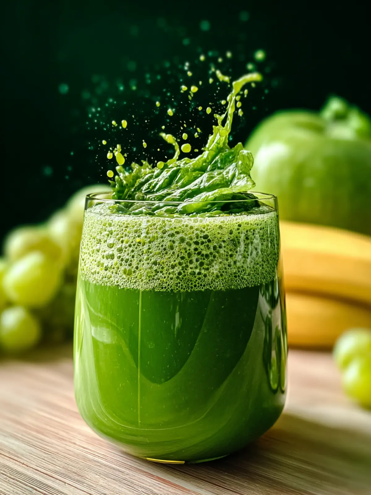 5 Refreshing Green Juice Recipe First Image