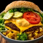 Big Mac Bowl First Image