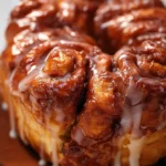 Canned Cinnamon Roll Recipe First Image