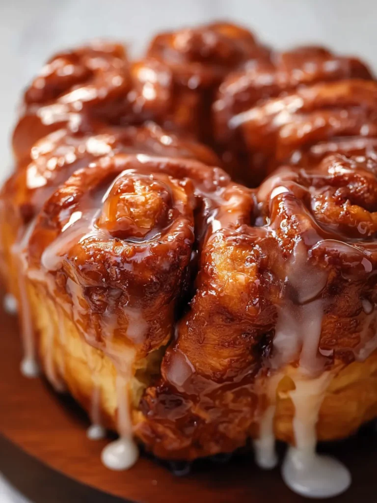 Canned Cinnamon Roll Recipe First Image