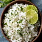 Cilantro Lime Rice – Easy & Delicious Recipe First Image