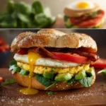 Easy Breakfast Sandwich Recipe: Healthy Morning Meal First Image