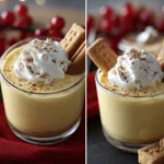 Easy Instant Eggnog Pudding Recipe First Image