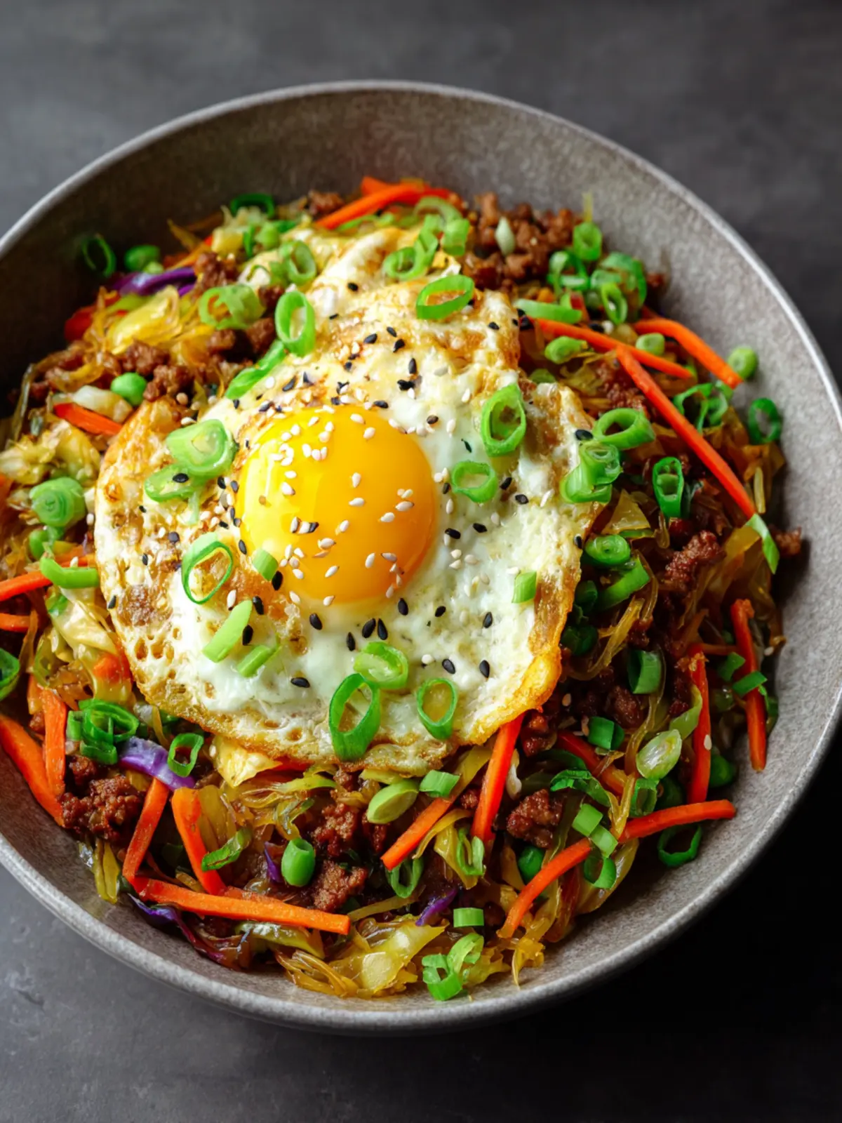 Egg Roll in a Bowl Recipe: Quick, Easy, and Delicious First Image