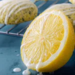 Fresh Lemon Glaze First Image