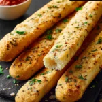 Gluten Free Breadsticks (Olive Garden Style) First Image