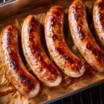 How to Cook Brats in the Oven First Image