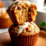 Irresistible Carrot Muffins: A Delightful Recipe to Try First Image