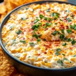 Irresistible Corn Dip Recipe for Your Next Party Delight First Image