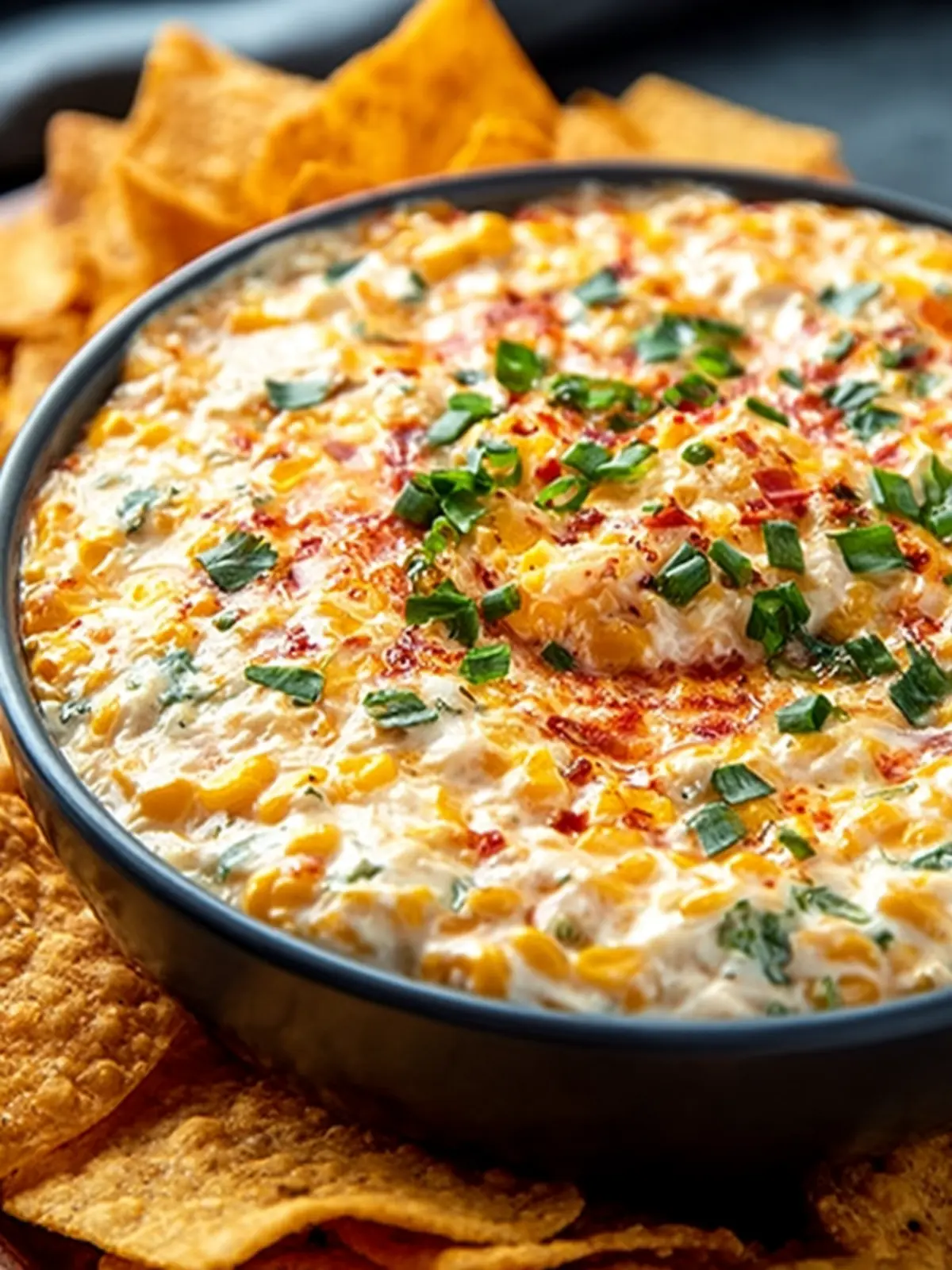 Irresistible Corn Dip Recipe for Your Next Party Delight First Image