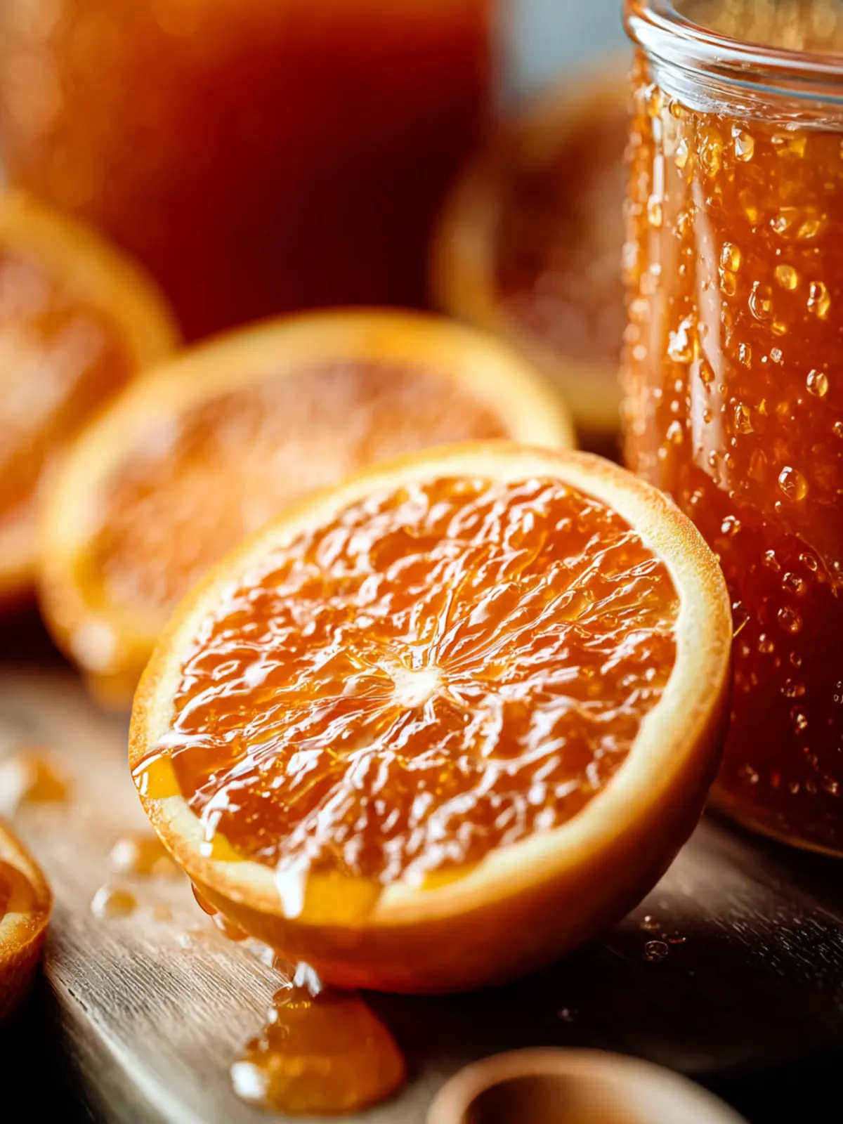Irresistible Orange Marmalade Recipe for Bright Mornings First Image
