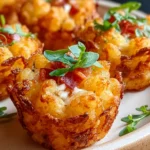 Irresistible Tater Tot Appetizer Cups for Every Occasion First Image