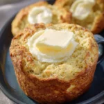 Keto Bread in a Mug First Image