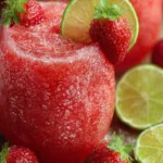 Refreshing Strawberry Slushies and Lime Recipe to Chill You First Image