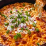 Rotisserie Buffalo Chicken Dip First Image