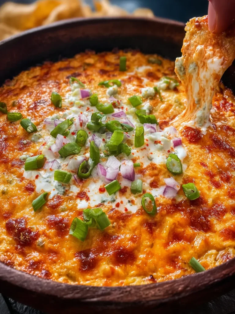 Rotisserie Buffalo Chicken Dip First Image