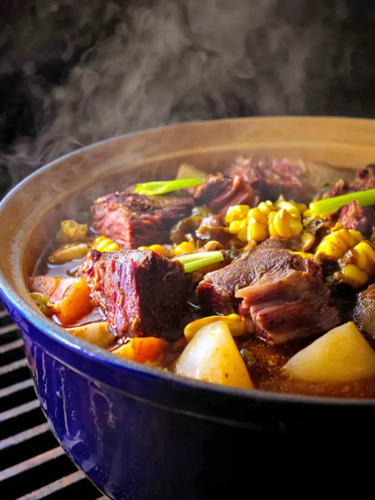 Smoked Stew First Image