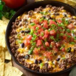 Taco Dip with Meat First Image
