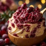 Christmas Cranberry Honey Butter First Image