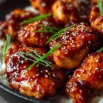 Korean Gochujang Chicken: The Ultimate Flavor Explosion Recipe First Image