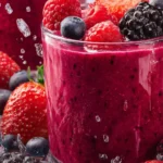 Berry Smoothie First Image