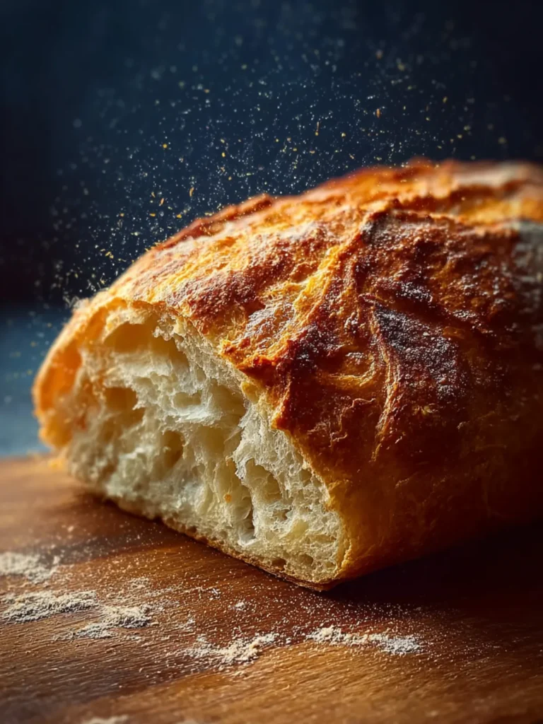 Amazing 5-Minute Bread Recipe Magic First Image