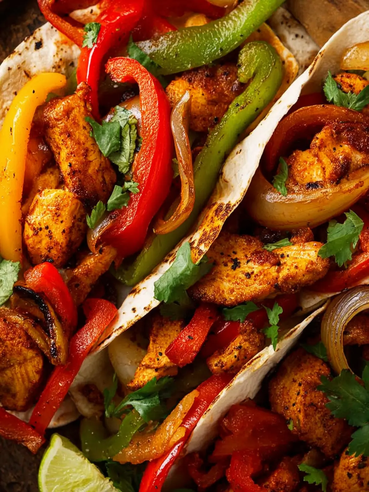 Air Fryer Chicken Fajitas: Juicy Flavor in Every Bite