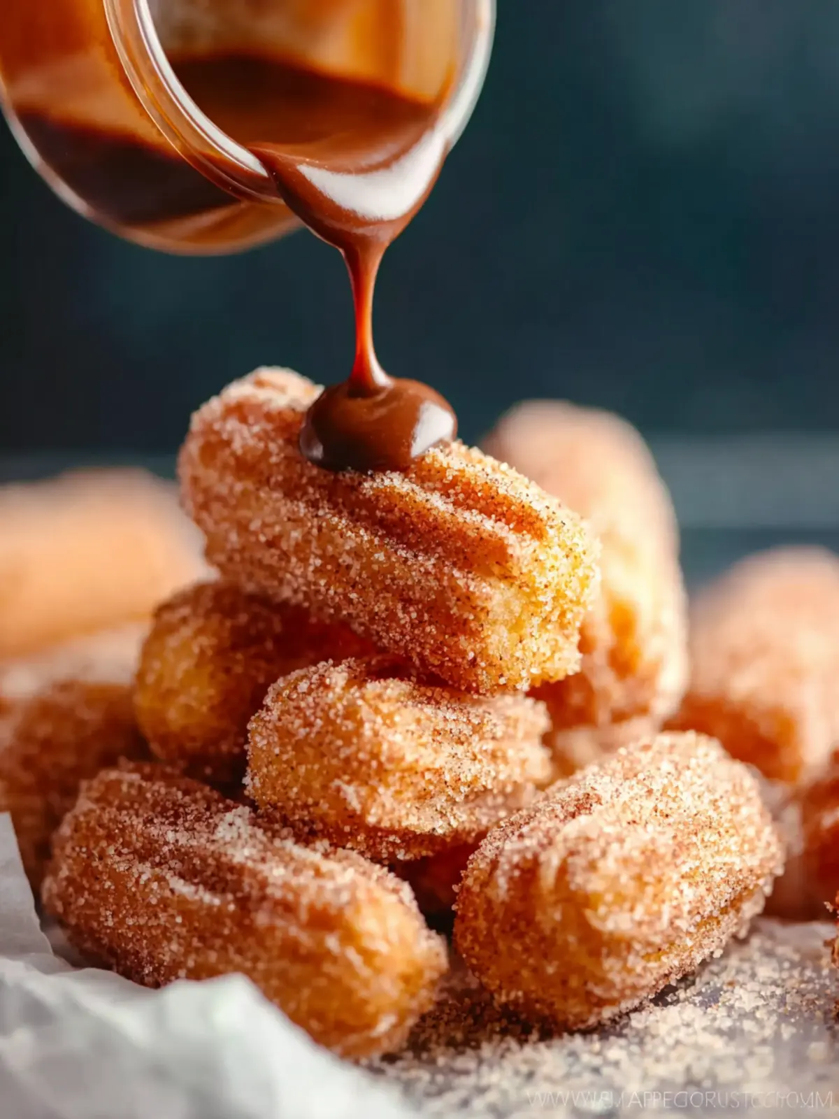 Air Fryer Churro Bites: Easy, Irresistibly Sweet Delights